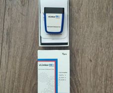 VGate vlinker BM+ Bimmercode