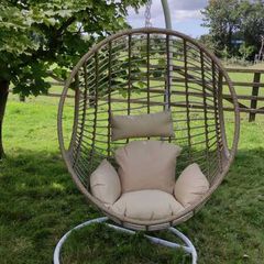 Summer Sale! Egg Chair Swing - Free Delivery!