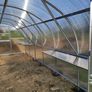 Strong ARC Polycarbonate polytunnel greenhouse Image 5