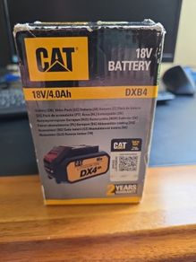 Cat Battery