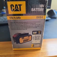 Cat Battery
