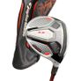 Taylormade M6 D-Type #5 Wood 19 Degree / Evenflow Max Carry 5.5 50g Regular Image 2