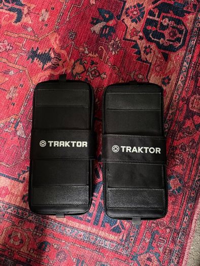 Native Instruments Z1 DJ Mixer- Traktor