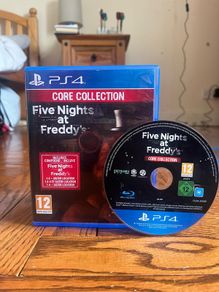 Five Nights at Freddy's PS4