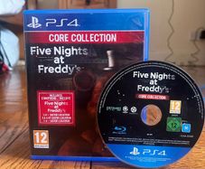 Five Nights at Freddy's PS4