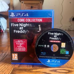 Five Nights at Freddy's PS4