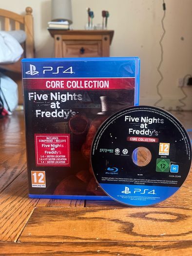 Five Nights at Freddy's PS4