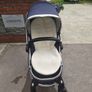 Egg pram 3-piece set in navy Image 2