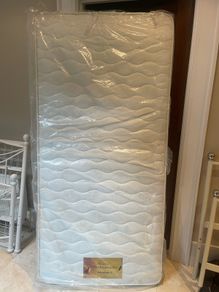 Brand New & Unused Thick Single Orthopaedic Mattress - Can Deliver