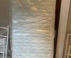 Brand New & Unused Thick Single Orthopaedic Mattress - Can Deliver