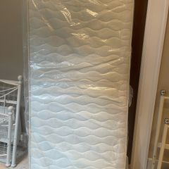 Brand New & Unused Thick Single Orthopaedic Mattress - Can Deliver