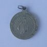 A vintage Miraculous Medal of the BVM (Blessed Virgin Mary) 1950s to 1970s Image 4