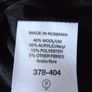 NEXT.. Ladies Navy Print Batwing Coat (size 10) Image 4