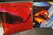 Alice Cooper Killer 1971 ZZTop Afterburner Vinyl Records