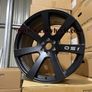 20" Inch Strom OS1 wheels 6X114.3 Nissan Navara Mercedes X Class Image 5