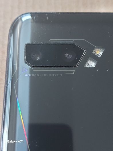 TenCent Mobile Phone, USB C charging Port, Dual Sim, 48MP Camera, Not Powering On