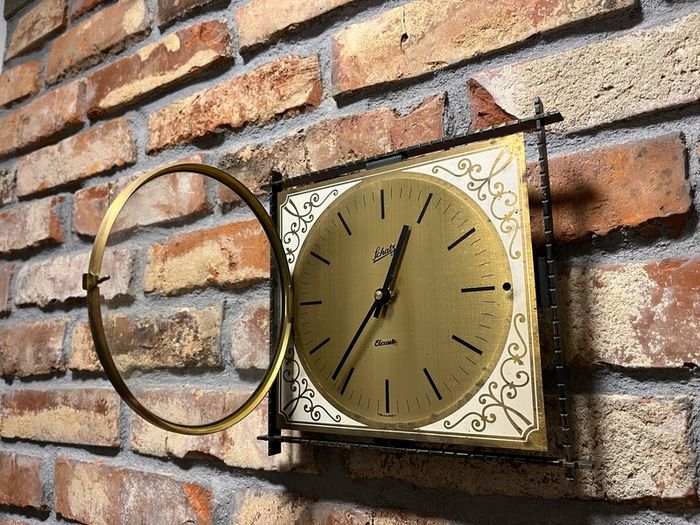 vintage clock