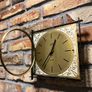 vintage clock Image 4