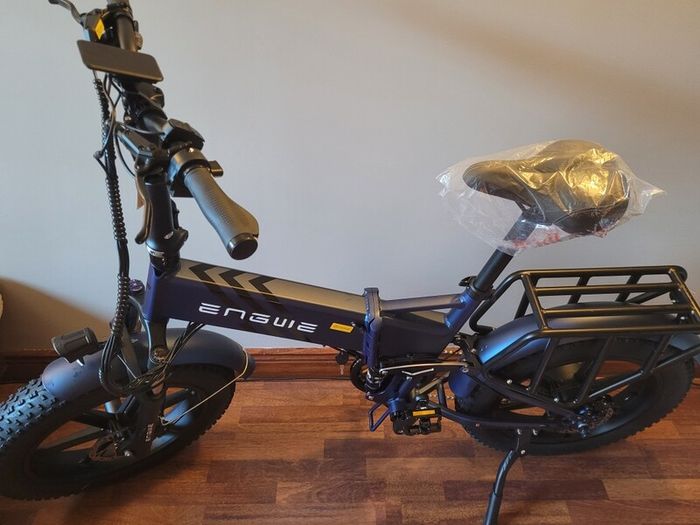 ELECTRIC BIKE ,Engwe Engine Pro 2.0 ,brand New , In A Box, One Year Warranty