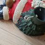 Santa Claus Christmas tree stand Image 3
