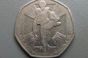2006 Fifty Pence