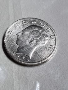 Silver 50 Francs