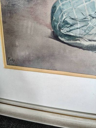 Mid Century Sir Gerald Kelly Print