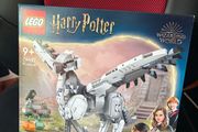 RETIRED Harry Potter Buckbeak Retired Lego 76427 - Sealed and New