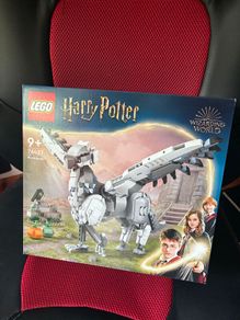 RETIRED Harry Potter Buckbeak Retired Lego 76427 - Sealed and New