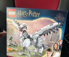 Harry Potter Buckbeak Retired Lego 76427 - Sealed and New