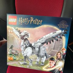 RETIRED Harry Potter Buckbeak Retired Lego 76427 - Sealed and New
