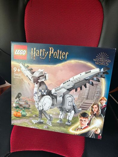 RETIRED Harry Potter Buckbeak Retired Lego 76427 - Sealed and New