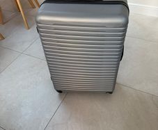 Large suitcase