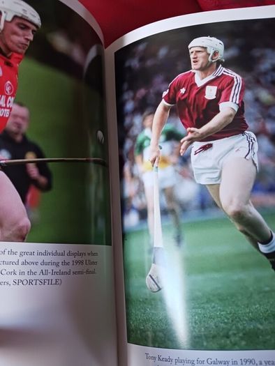 Voices From Croke Park / The Stories of 12 GAA Heroes/ Sean Potts / 1st edition/ 2010