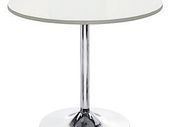 New Canteen Breakfast Table