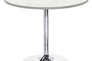 New Canteen Breakfast Table