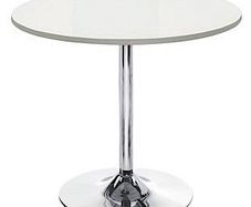 New Canteen Breakfast Table