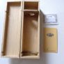 Original Midleton Very Rare 2006 Wooden Presentation Box & Certificate (Empty) Image 2
