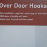 Over The Door Hooks for Sale Image 4