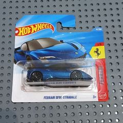 Hot wheels Ferrari sf90 Stradale 2026