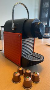 Nespresso Coffee Machine