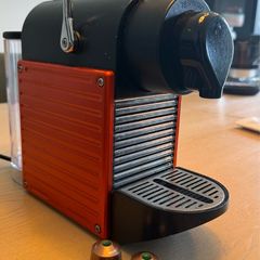 Nespresso Coffee Machine