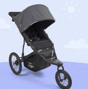 trekker jogger