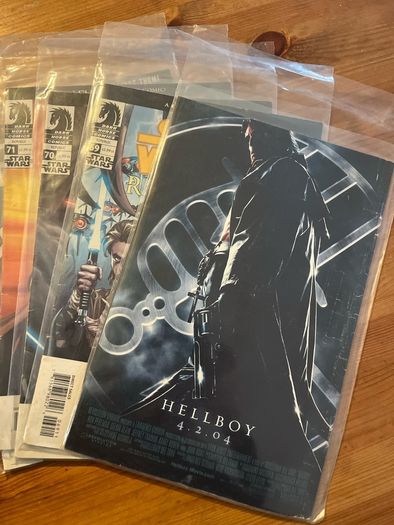 Star Wars Comics