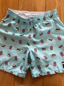 shorts swim trunks swim shorts / swimsuit 11-12 Abercrombie and Fitch boy