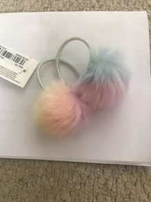 Hair ties brand new