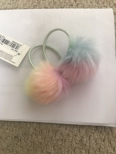 Hair ties brand new