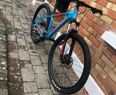 Orbea mx50 mountain bike