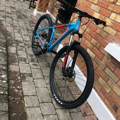 Orbea mx50 mountain bike
