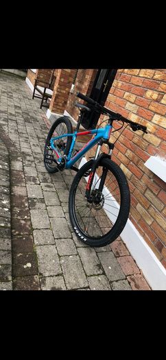 Orbea mx50 mountain bike